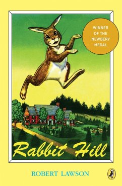 Rabbit Hill - Lawson, Robert