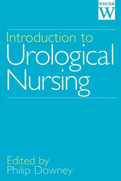Cover Introduction to Urological Nursing