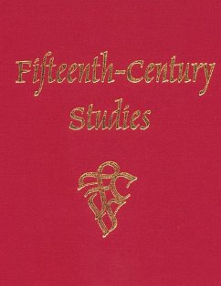 Fifteenth-Century Studies Vol. 28 - DuBruck, Edelgard E. / Gusick, Barbara I. (eds.)