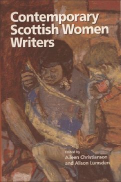 Contemporary Scottish Women Writers - Christianson, Aileen / Lumsden, Alison (eds.)