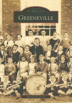 Greeneville - Green, Matilda B.