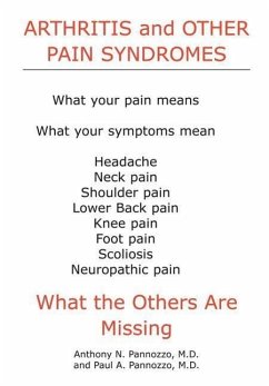 Arthritis and Other Pain Syndromes