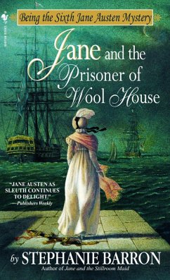 Jane and the Prisoner of Wool House - Barron, Stephanie