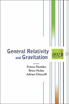 General Relativity and Gravitation - Proceedings of the 17th International Conference - Florides, Petros / et.al.