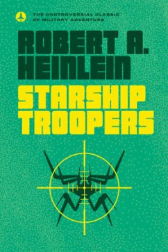 Cover Starship Troopers
