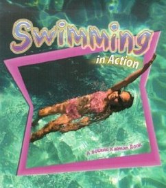 Swimming in Action - Crossingham, John