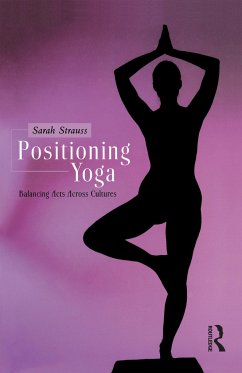 Positioning Yoga - Strauss, Sarah