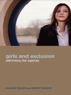 Girls and Exclusion - Osler, Audrey; Vincent, Kerry