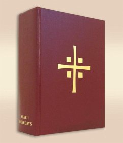 Lectionary for Mass, Chapel Edition - Various