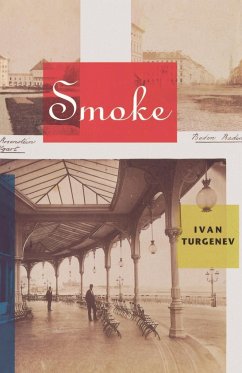 Smoke - Turgenev, Ivan Sergeevich