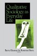 Qualitative Sociology as Everyday Life - Bild 1