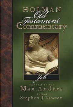 Holman Old Testament Commentary Volume 10 - Job - Anders, Max; Lawson, Steven J