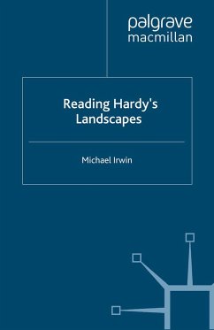 Reading Hardy's Landscapes - Irwin, M.