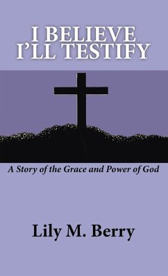Cover I Believe I'll Testify