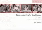 Basic Accounting for Small Groups