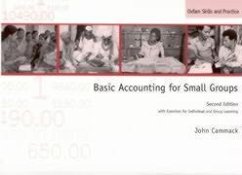 Basic Accounting for Small Groups - Cammack, John