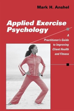 Applied Exercise Psychology - Anshel, Mark H.