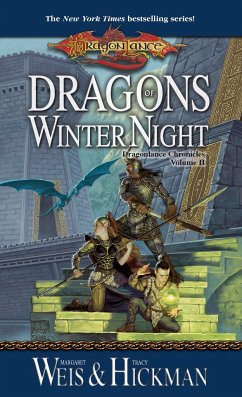 Dragons of Winter Night - Weis, Margaret; Hickman, Tracy