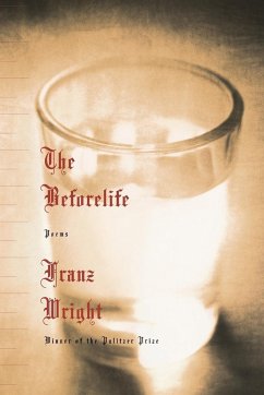 The Beforelife - Wright, Franz