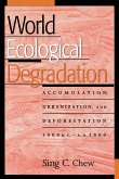 World Ecological Degradation