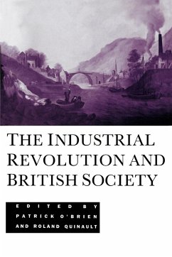 The Industrial Revolution and British Society - O'Brien Quinault