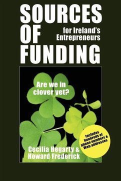 Sources of Funding for Ireland's Entrepreneurs - Frederick, Howard; Hegarty, Cecilia