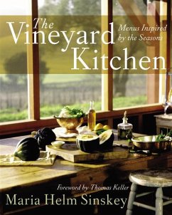 The Vineyard Kitchen - Sinskey, Maria Helm