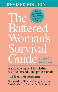 The Battered Woman's Survival Guide - Statman, Jan Berliner