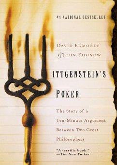 Wittgenstein's Poker - Edmonds, David; Eidinow, John
