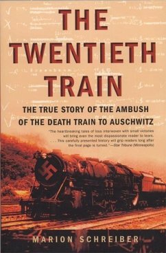 The Twentieth Train - Schreiber, Marion