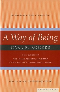 A Way of Being - Rogers, Carl R.