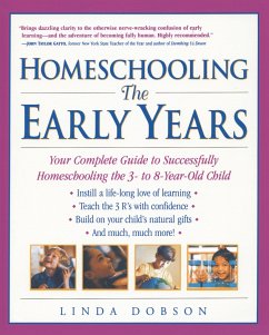 Homeschooling: The Early Years - Dobson, Linda