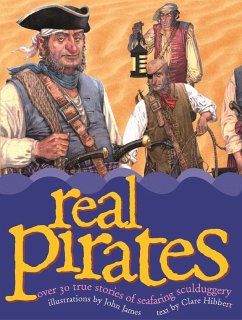 Real Pirates - Hibbert, Claire
