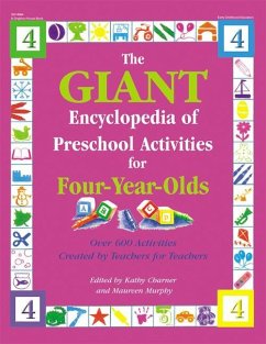 GIANT ENCY OF PRESCHOOL ACTIVI - Charner, Kathy