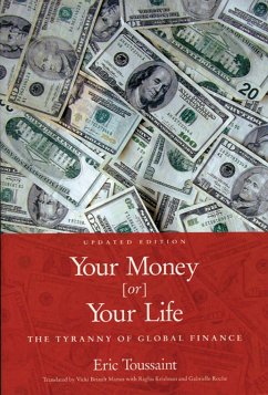 Your Money or Your Life - Toussaint, Eric