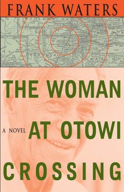 The Woman At Otowi Crossing - Waters, Frank