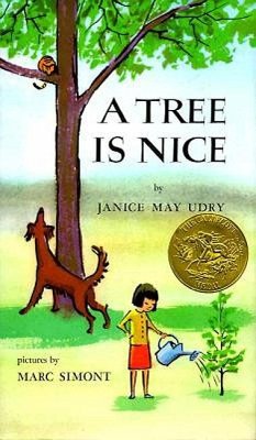 A Tree Is Nice - Udry, Janice May