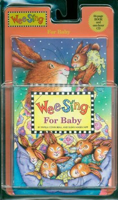 Wee Sing for Baby [With CD] - Beall, Pamela Conn; Nipp, Susan Hagen