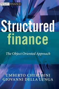 Structured Finance - Cherubini, Umberto;Della Lunga, Giovanni