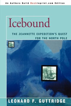 Icebound - Guttridge, Leonard F.