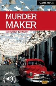 Murder Maker Level 6 - Johnson, Margaret