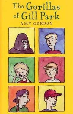 The Gorillas of Gill Park - Gordon, Amy