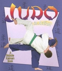 Judo in Action - Crossingham, John