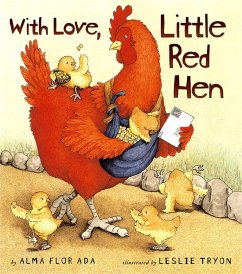 With Love, Little Red Hen - Ada, Alma Flor