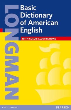 Cover Longman Basic Dictionary of American English Paper