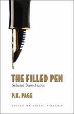 The Filled Pen - Page, P K