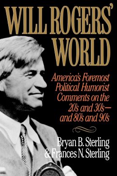 Will Rogers' World - Sterling, Bryan B.; Sterling, Frances N.