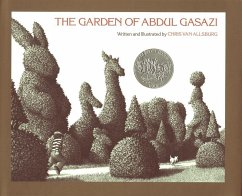 The Garden of Abdul Gasazi - Allsburg, Chris Van