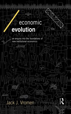 Economic Evolution - Vromen, Jack J
