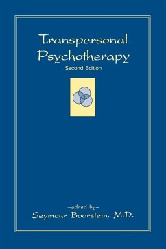 Transpersonal Psychotherapy